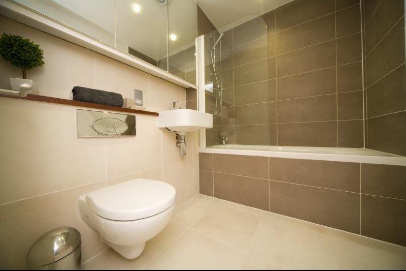 Seaview, Luxury Apartment, 2 Min Walk To Porth Beach New Quay Exterior foto